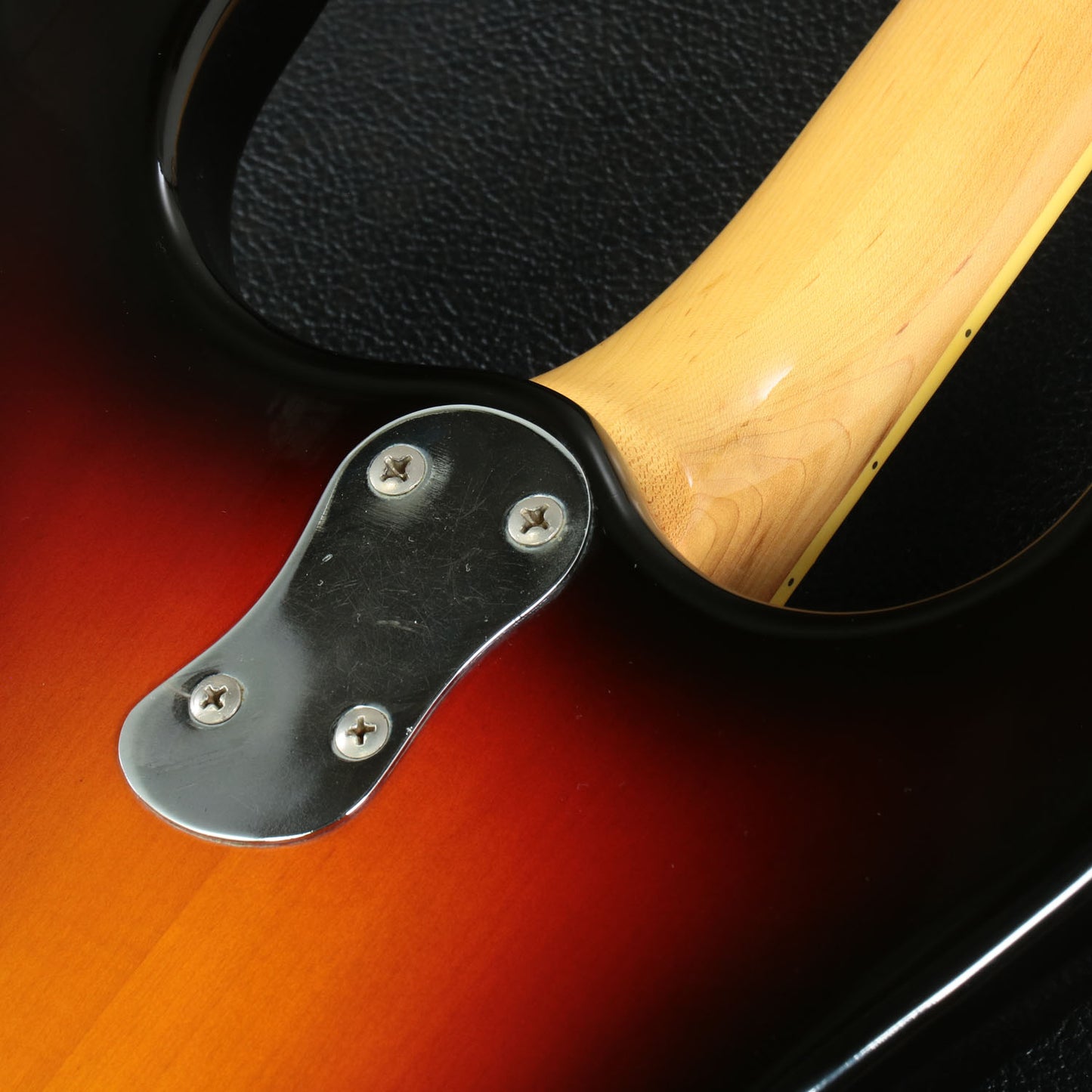 [SN V0569] USED Mosrite / 70s V1 Mark I Sunburst [4.33kg] Mosrite Made in USA [08]