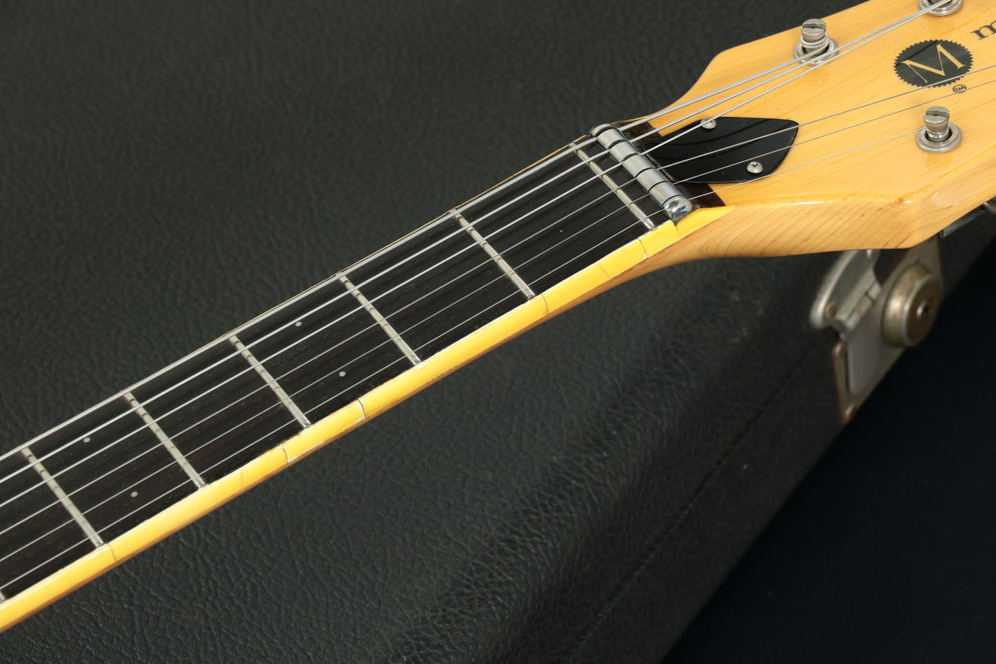 [SN V0569] USED Mosrite / 70s V1 Mark I Sunburst [4.33kg] Mosrite Made in USA [08]