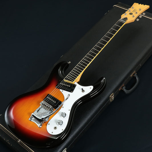 [SN V0569] USED Mosrite / 70s V1 Mark I Sunburst [4.33kg] Mosrite Made in USA [08]