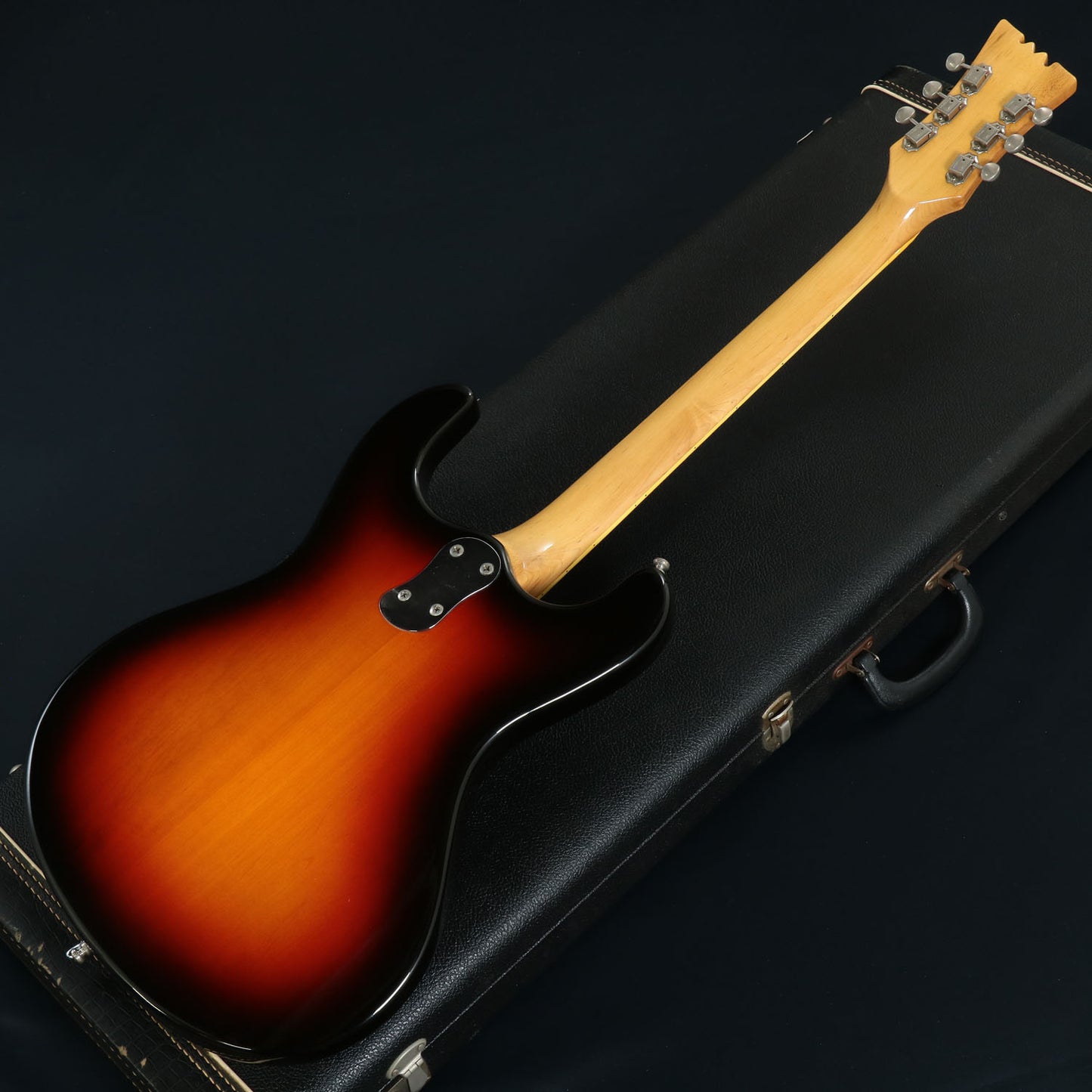 [SN V0569] USED Mosrite / 70s V1 Mark I Sunburst [4.33kg] Mosrite Made in USA [08]