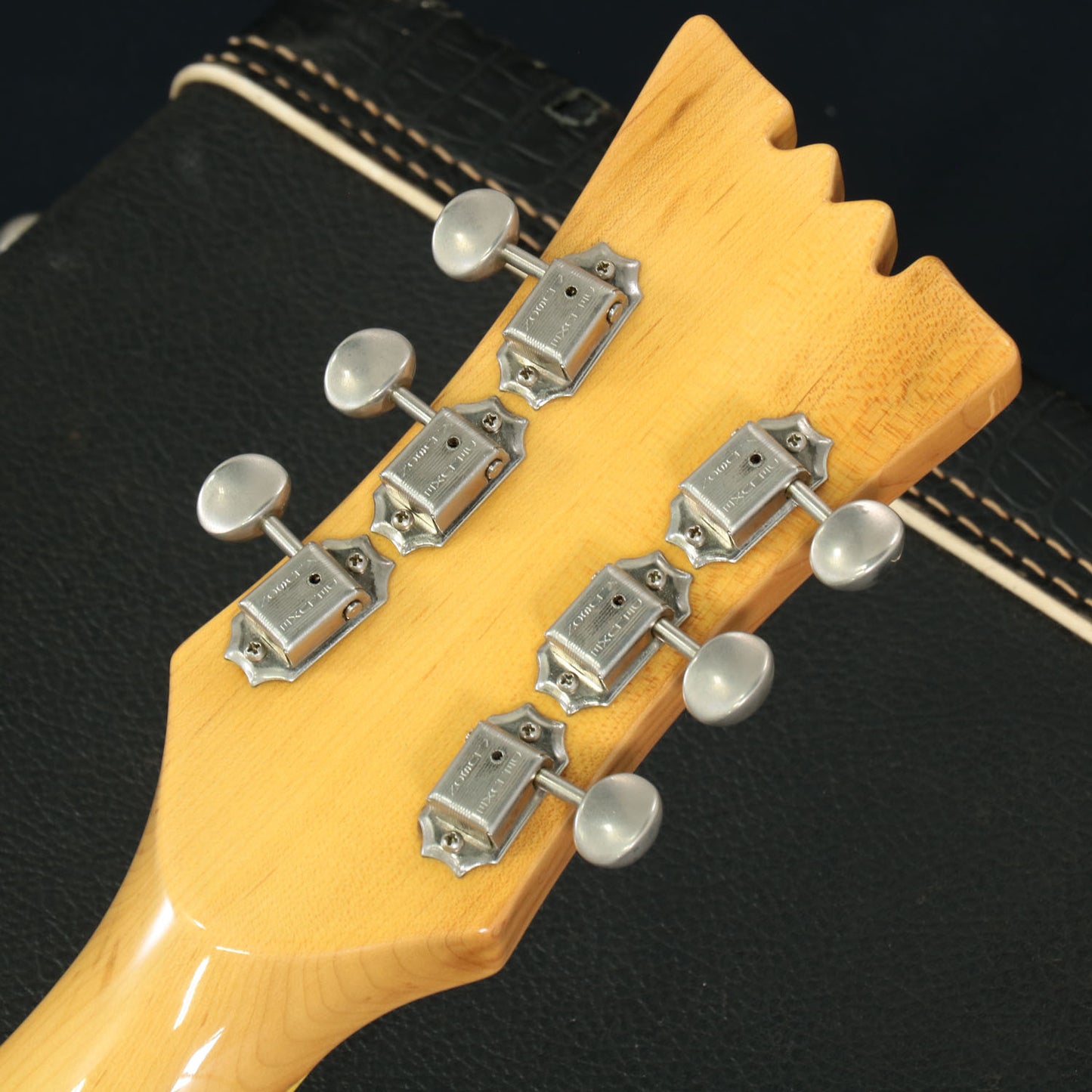 [SN V0569] USED Mosrite / 70s V1 Mark I Sunburst [4.33kg] Mosrite Made in USA [08]