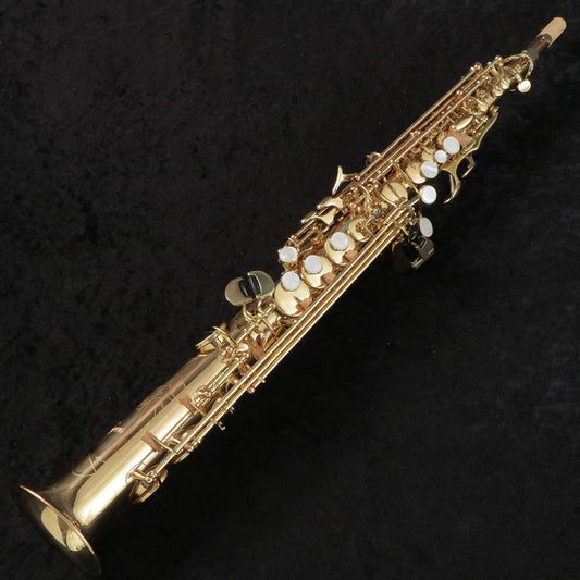 [SN SYS030005] USED ANTIGUA / Soprano Sandard GL Soprano saxophone [03]