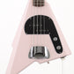 [SN JD21015917] USED Fender / Hama Okamoto Katana Bass Rosewood Fingerboard Shell Pink (Made in Japan)[2021/3.28kg] Fender Electric Bass [08]