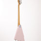 [SN JD21015917] USED Fender / Hama Okamoto Katana Bass Rosewood Fingerboard Shell Pink (Made in Japan)[2021/3.28kg] Fender Electric Bass [08]