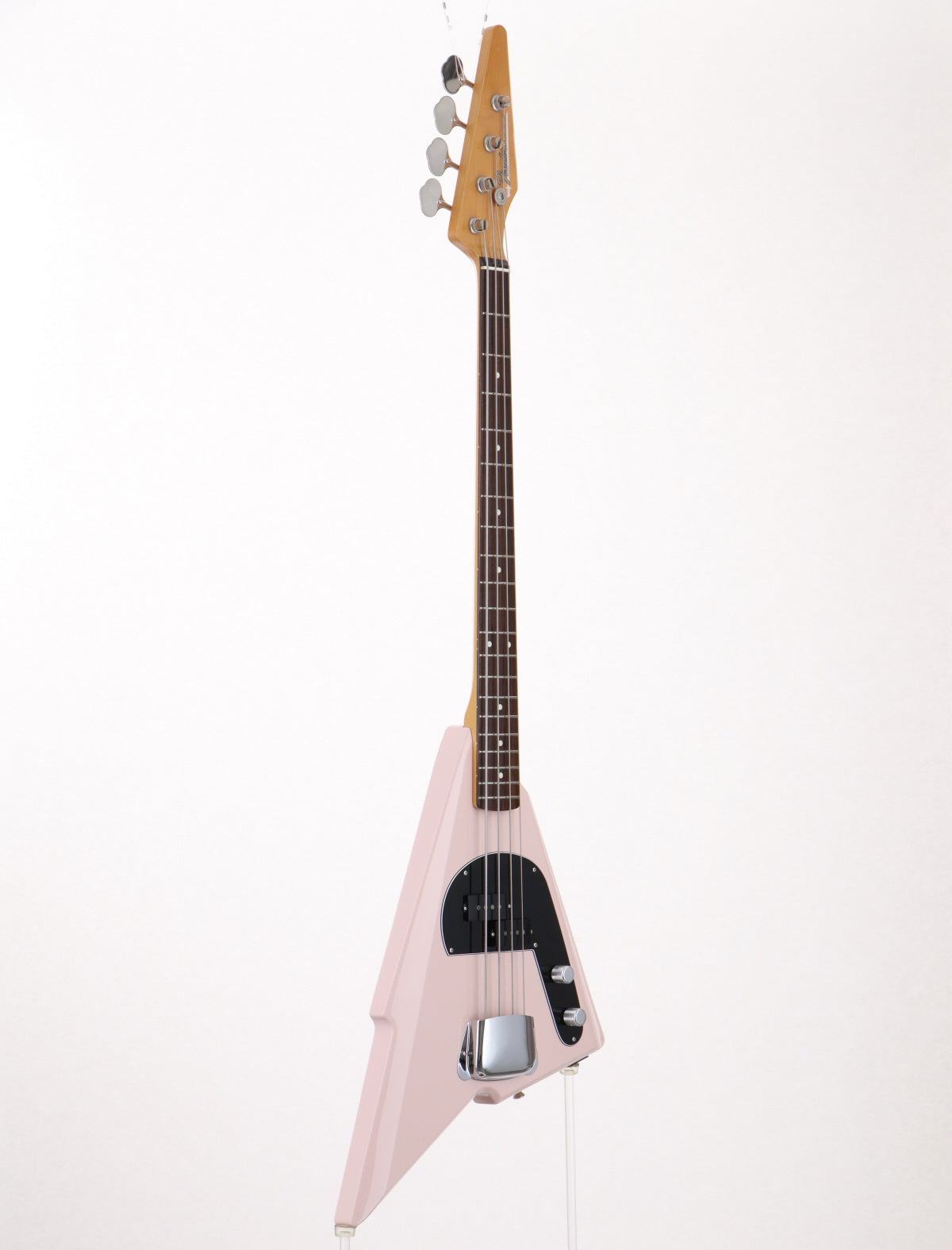 [SN JD21015917] USED Fender / Hama Okamoto Katana Bass Rosewood Fingerboard Shell Pink (Made in Japan)[2021/3.28kg] Fender Electric Bass [08]