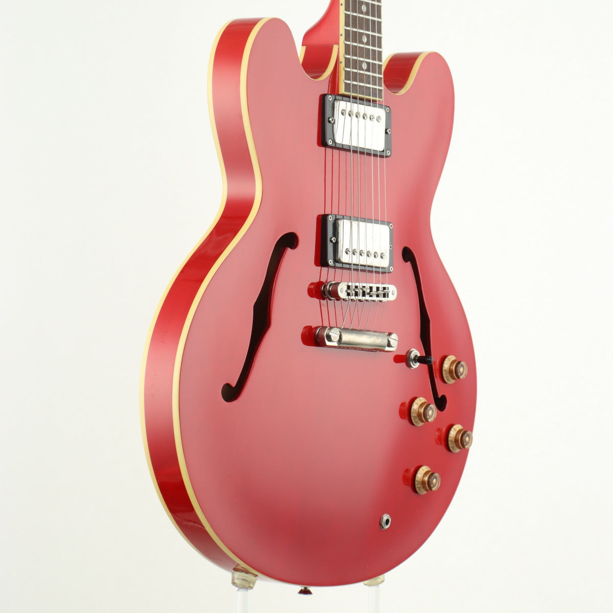 [SN FGA08060028] USED Burny / RSA-60 Cherry Red [11]