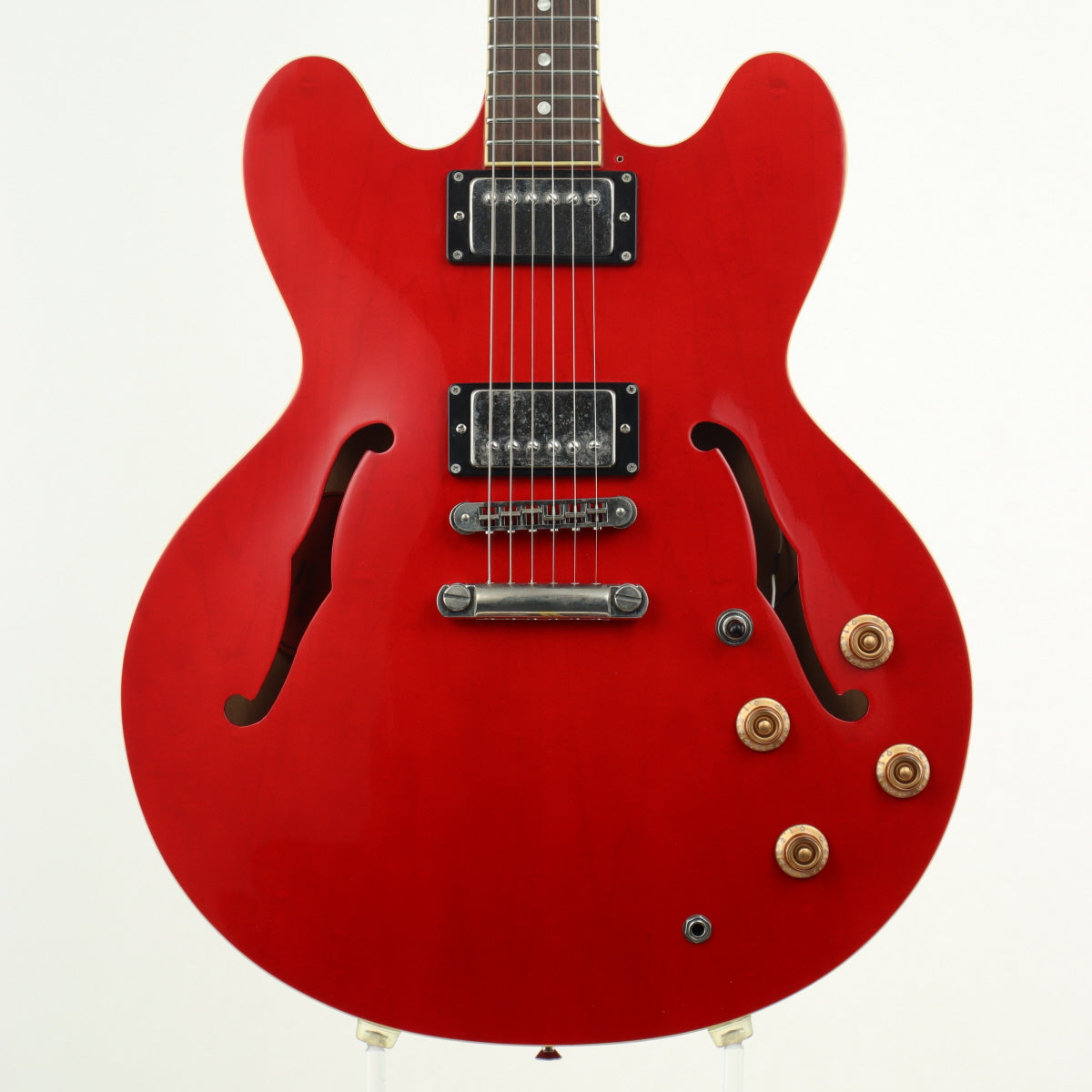 [SN FGA08060028] USED Burny / RSA-60 Cherry Red [11]