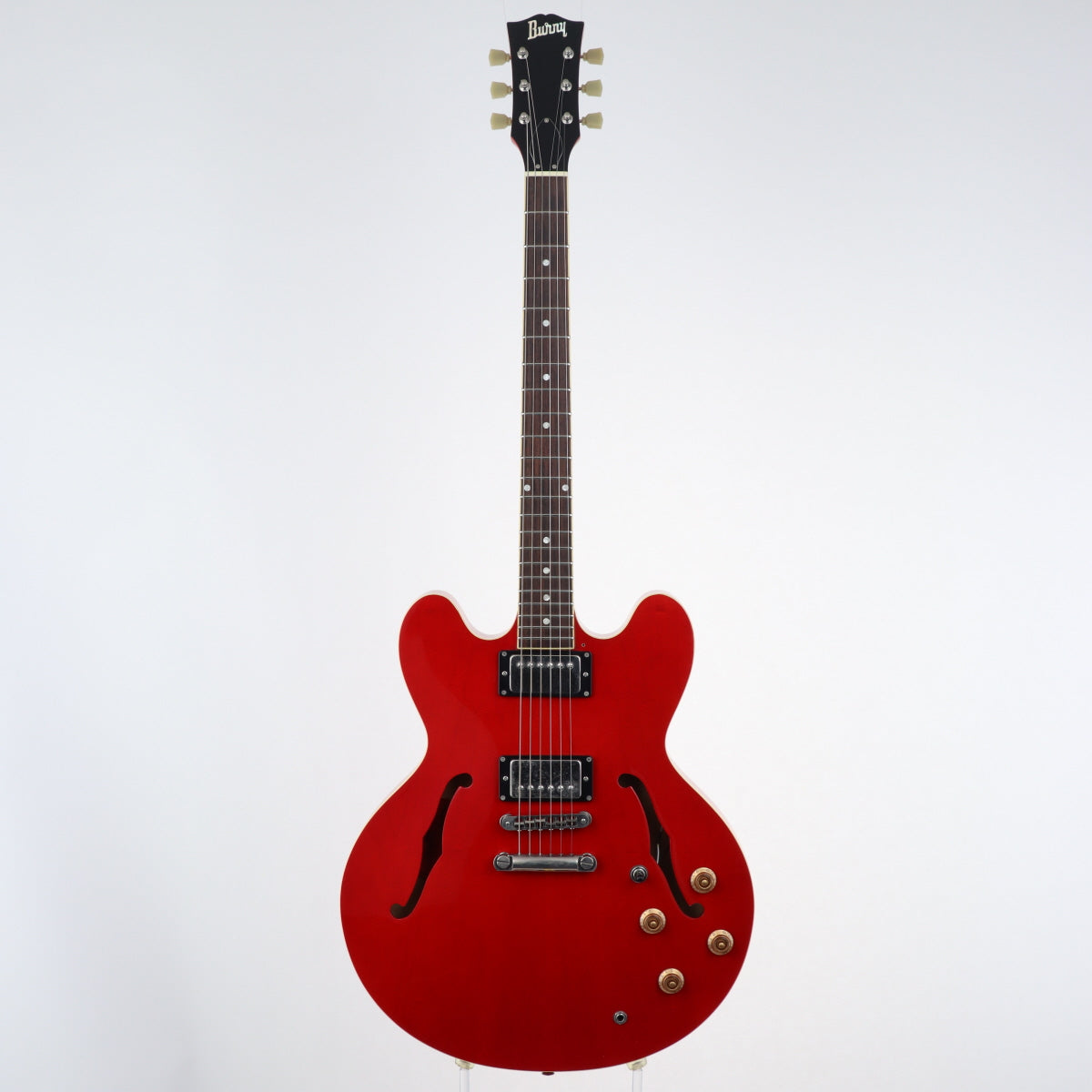 [SN FGA08060028] USED Burny / RSA-60 Cherry Red [11]