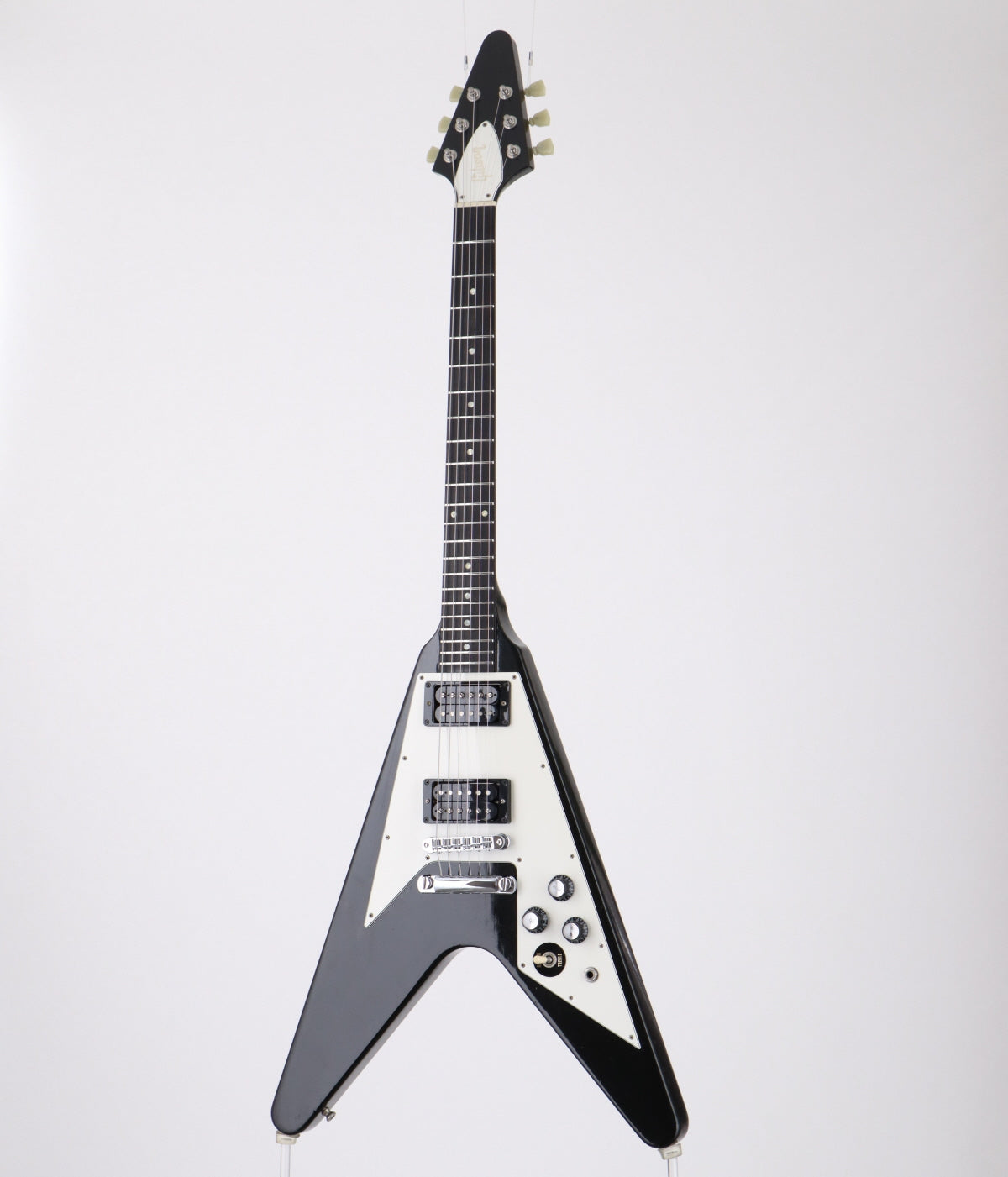 [SN 91007776] USED Gibson / Flying V 67 Modified Ebony 1997 [09]