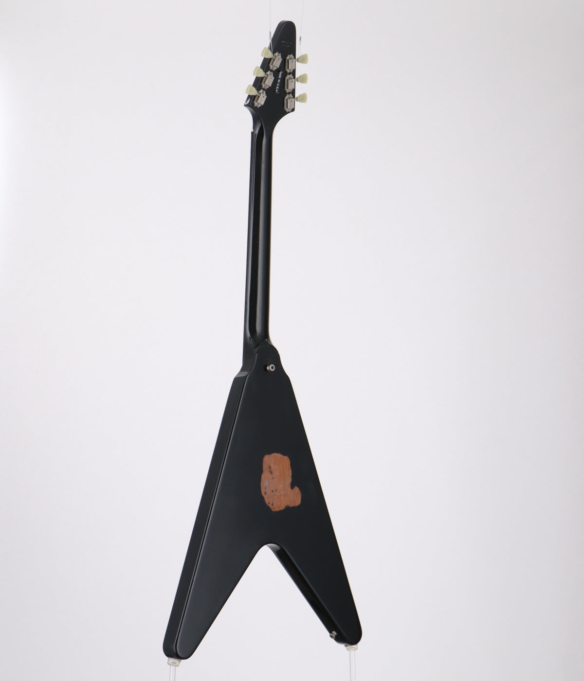 [SN 91007776] USED Gibson / Flying V 67 Modified Ebony 1997 [09]