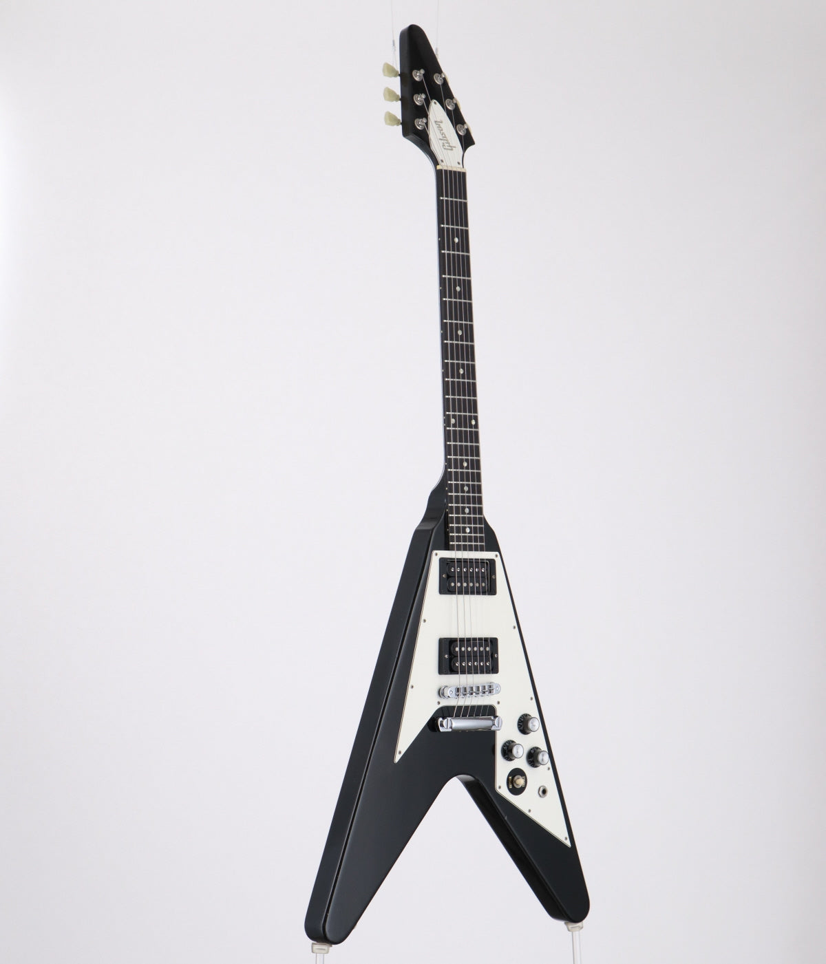 [SN 91007776] USED Gibson / Flying V 67 Modified Ebony 1997 [09]