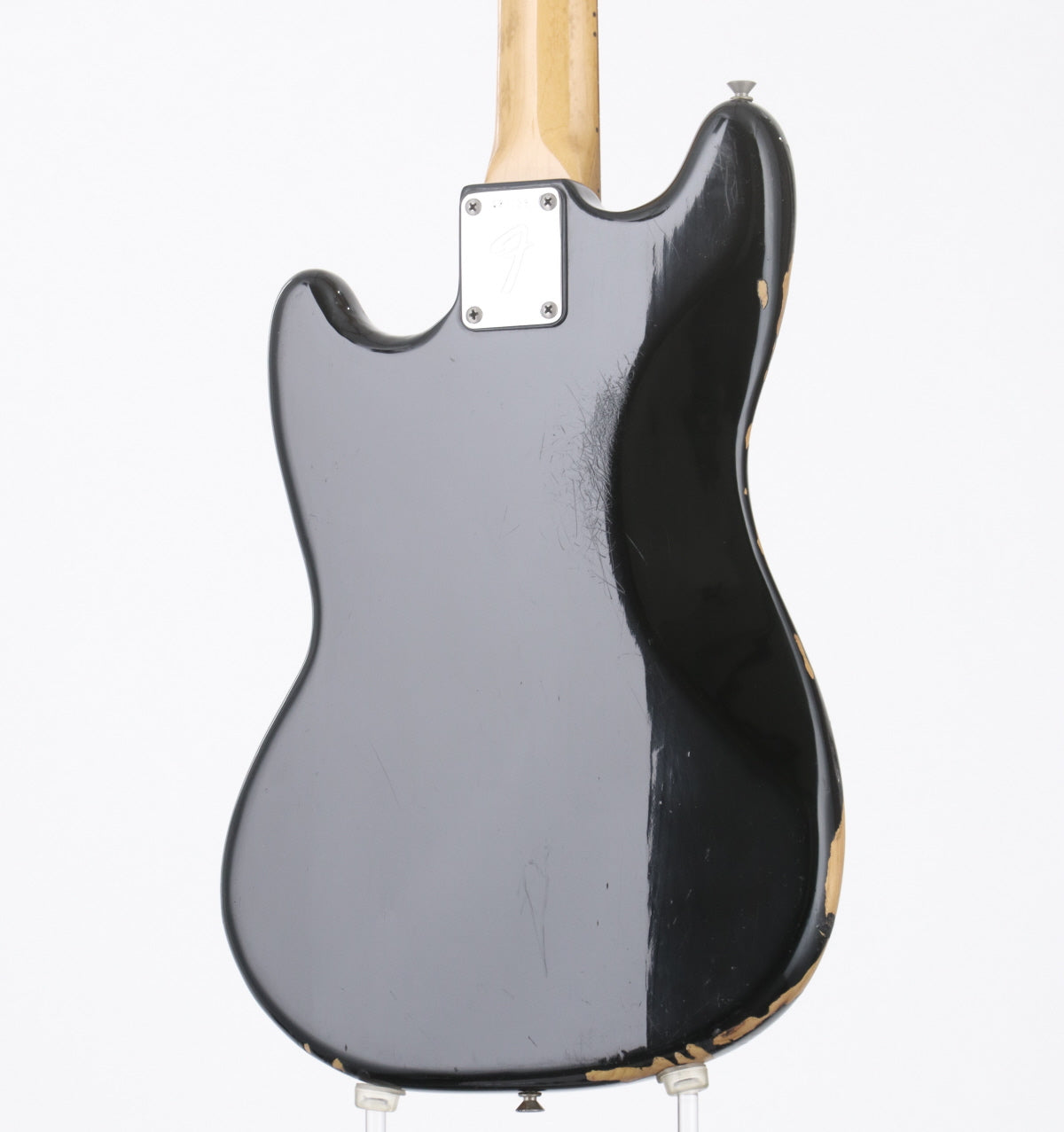 [SN 621128] USED Fender / Mustang Black 1976 [09]