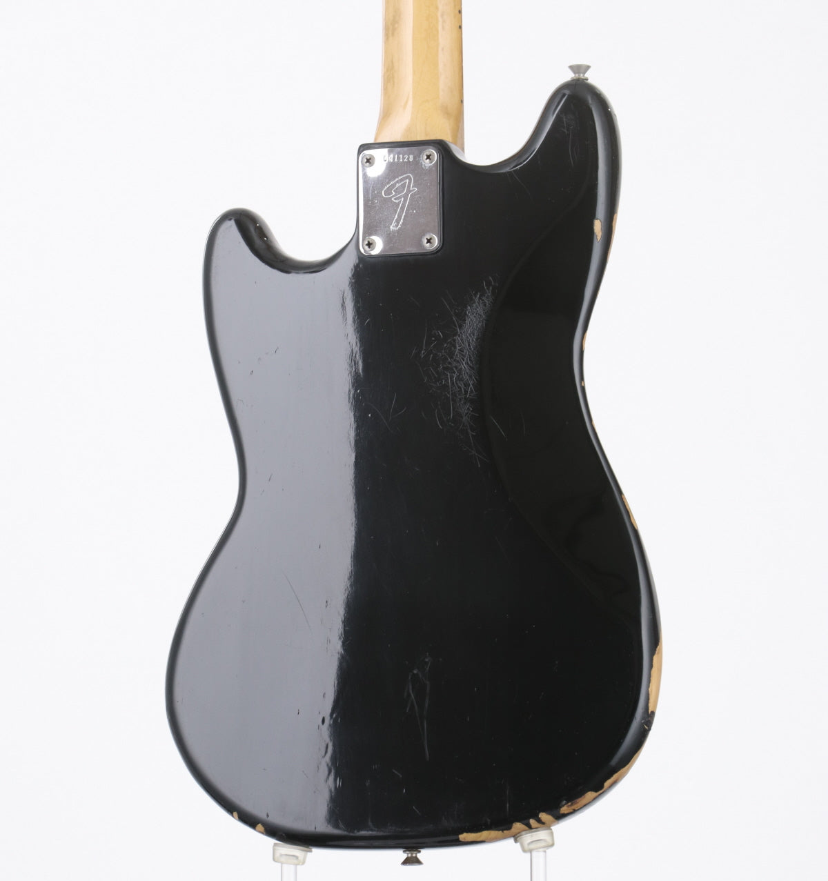 [SN 621128] USED Fender / Mustang Black 1976 [09]