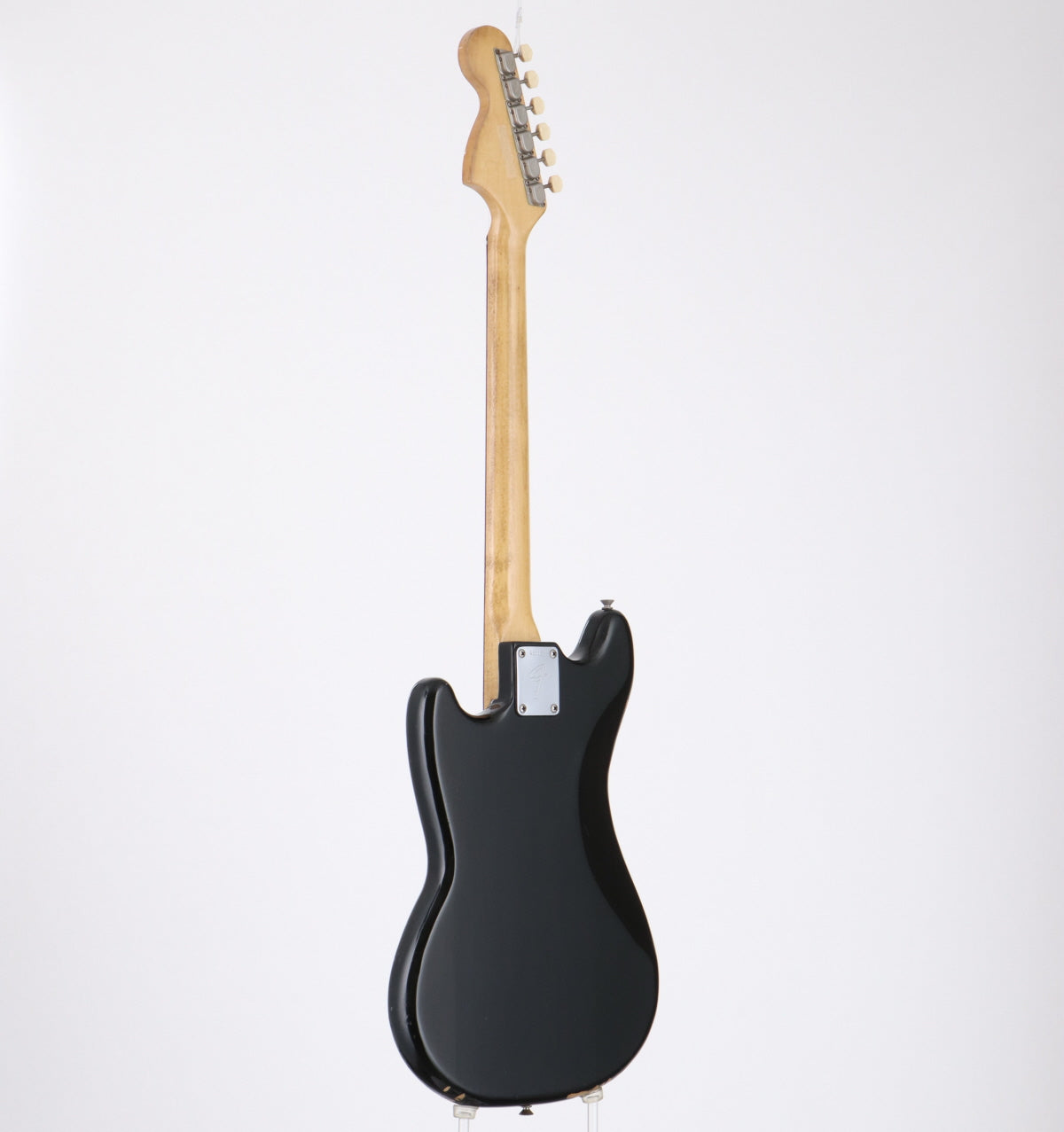 [SN 621128] USED Fender / Mustang Black 1976 [09]