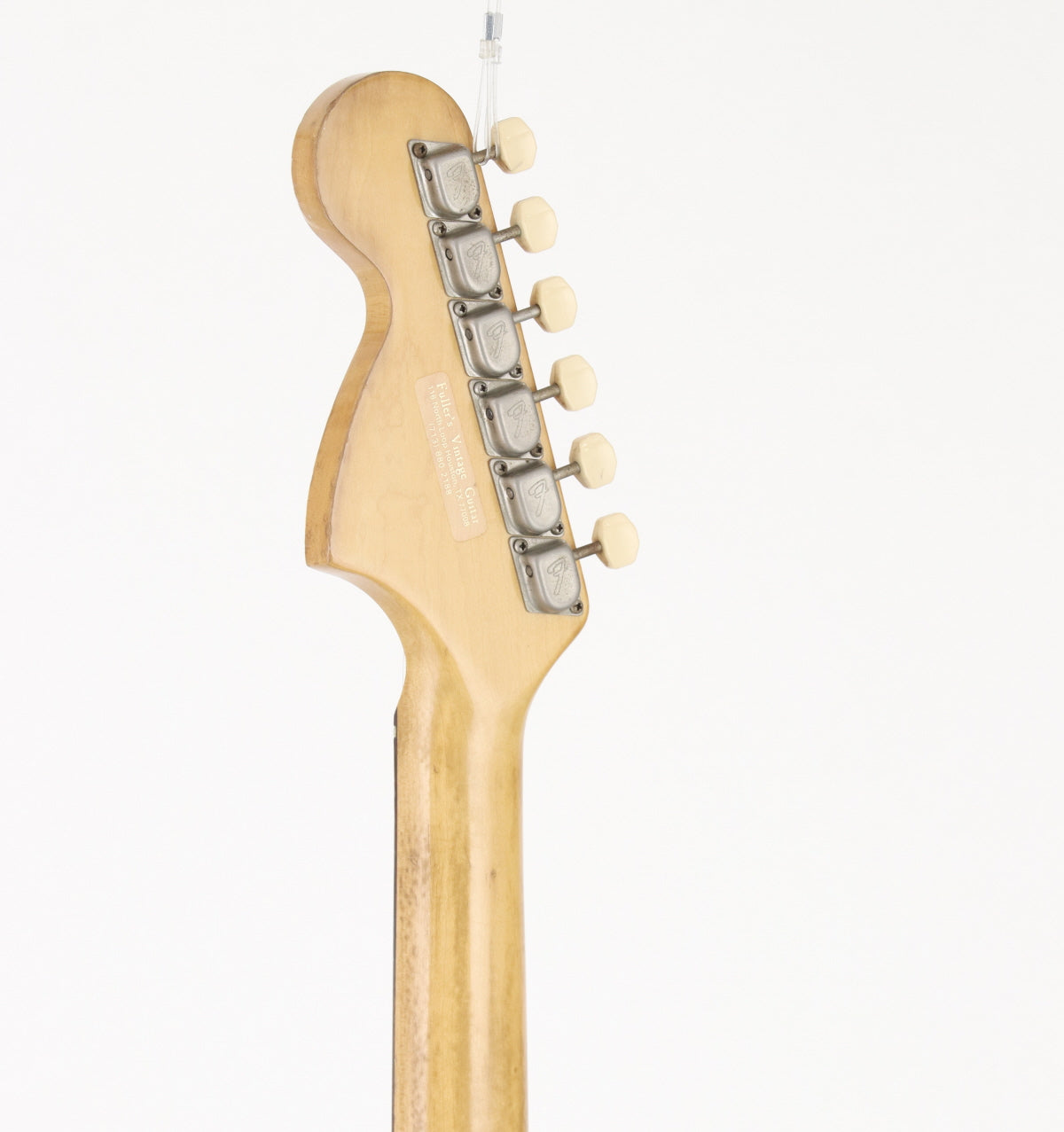 [SN 621128] USED Fender / Mustang Black 1976 [09]