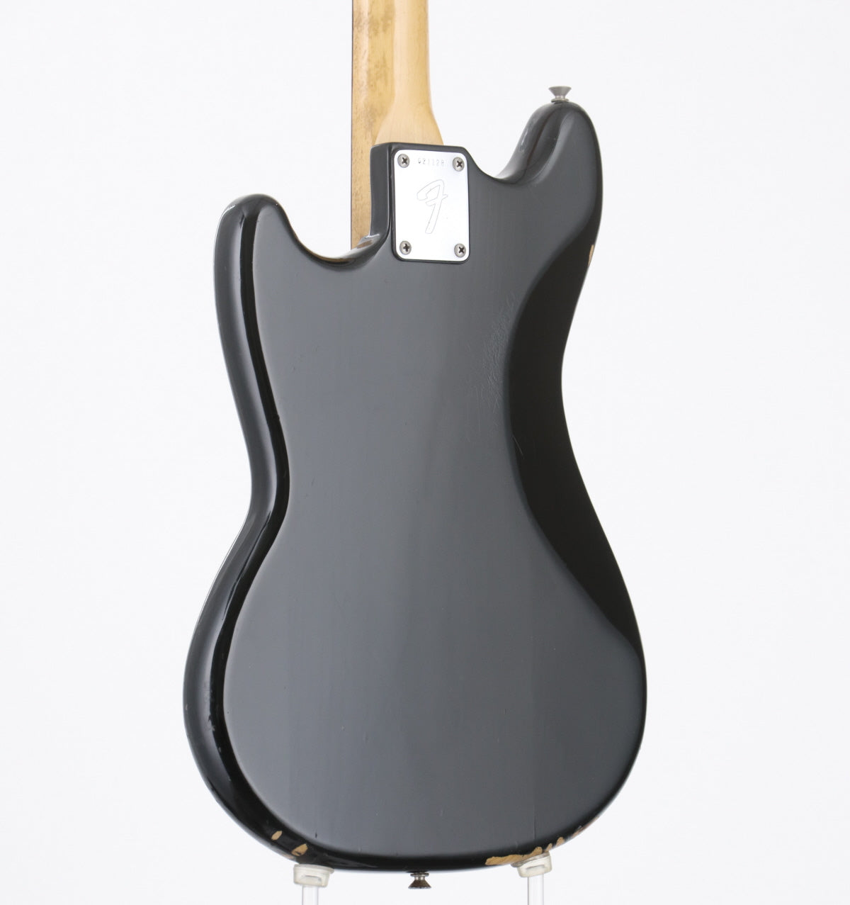 [SN 621128] USED Fender / Mustang Black 1976 [09]