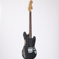 [SN 621128] USED Fender / Mustang Black 1976 [09]