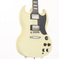 [SN 075052] USED Gibson Custom / 1961 Les Paul SG Standard VOS Classic White 2007 [09]