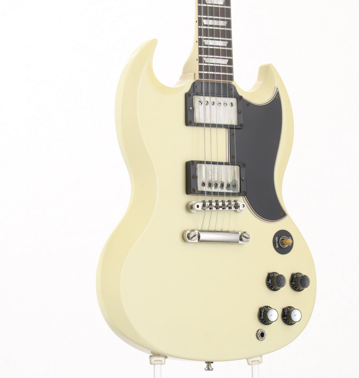 [SN 075052] USED Gibson Custom / 1961 Les Paul SG Standard VOS Classic White 2007 [09]