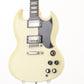 [SN 075052] USED Gibson Custom / 1961 Les Paul SG Standard VOS Classic White 2007 [09]