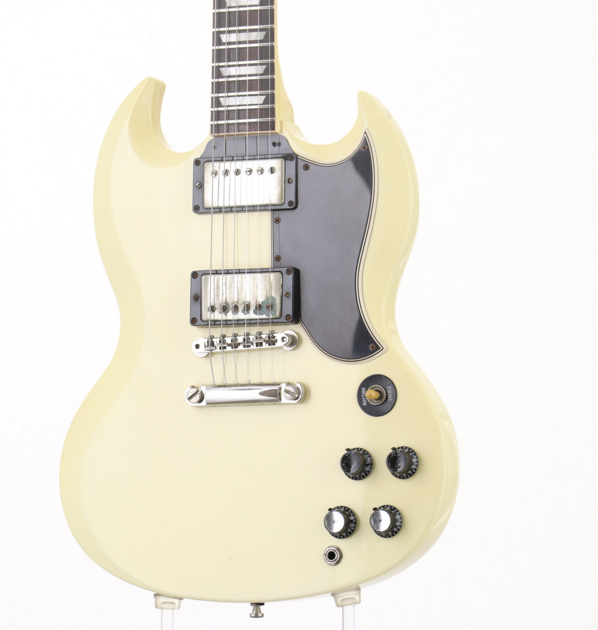 [SN 075052] USED Gibson Custom / 1961 Les Paul SG Standard VOS Classic White 2007 [09]