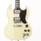 [SN 075052] USED Gibson Custom / 1961 Les Paul SG Standard VOS Classic White 2007 [09]