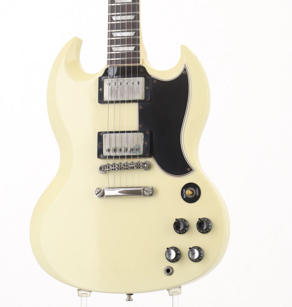 [SN 075052] USED Gibson Custom / 1961 Les Paul SG Standard VOS Classic White 2007 [09]