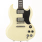 [SN 075052] USED Gibson Custom / 1961 Les Paul SG Standard VOS Classic White 2007 [09]