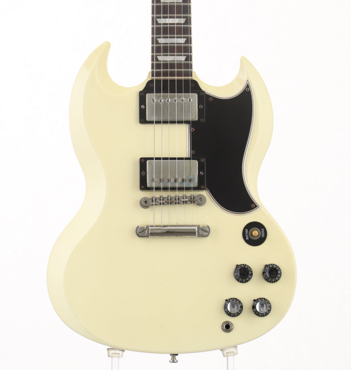 [SN 075052] USED Gibson Custom / 1961 Les Paul SG Standard VOS Classic White 2007 [09]