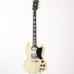 [SN 075052] USED Gibson Custom / 1961 Les Paul SG Standard VOS Classic White 2007 [09]