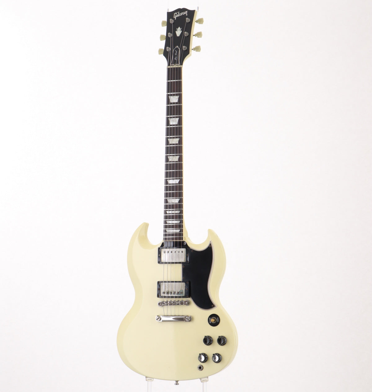 [SN 075052] USED Gibson Custom / 1961 Les Paul SG Standard VOS Classic White 2007 [09]