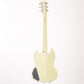 [SN 075052] USED Gibson Custom / 1961 Les Paul SG Standard VOS Classic White 2007 [09]