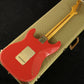 [SN R71714] USED Fender Custom Shop / 1956 Stratocaster Relic Fiesta Red [03]