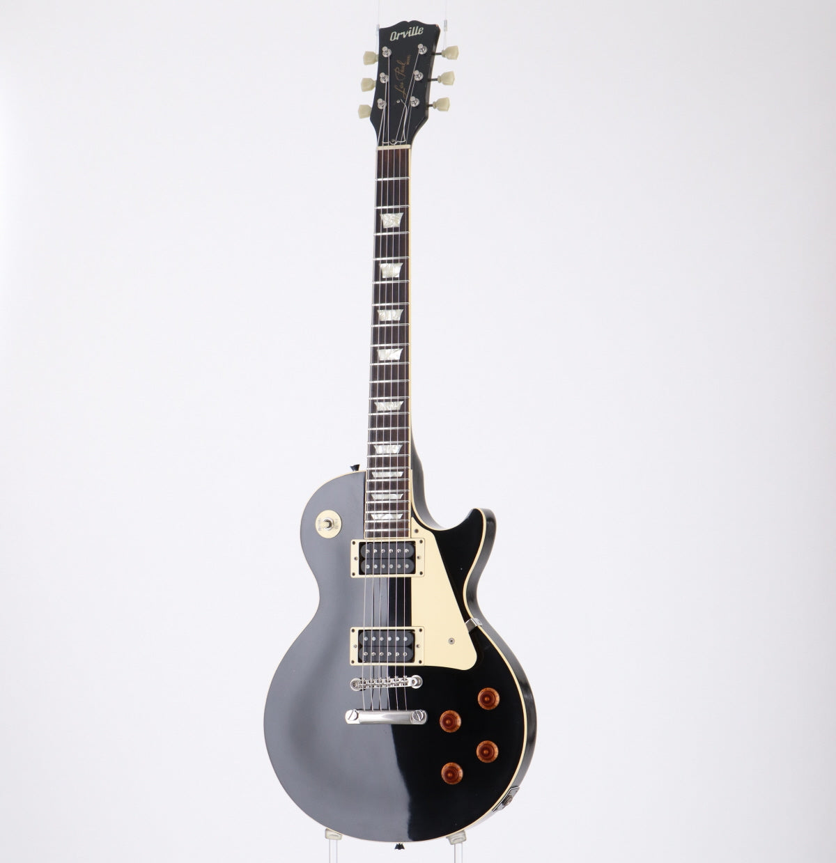 [SN 506301] USED Orville / LPS-75 Ebony 1995 [06]