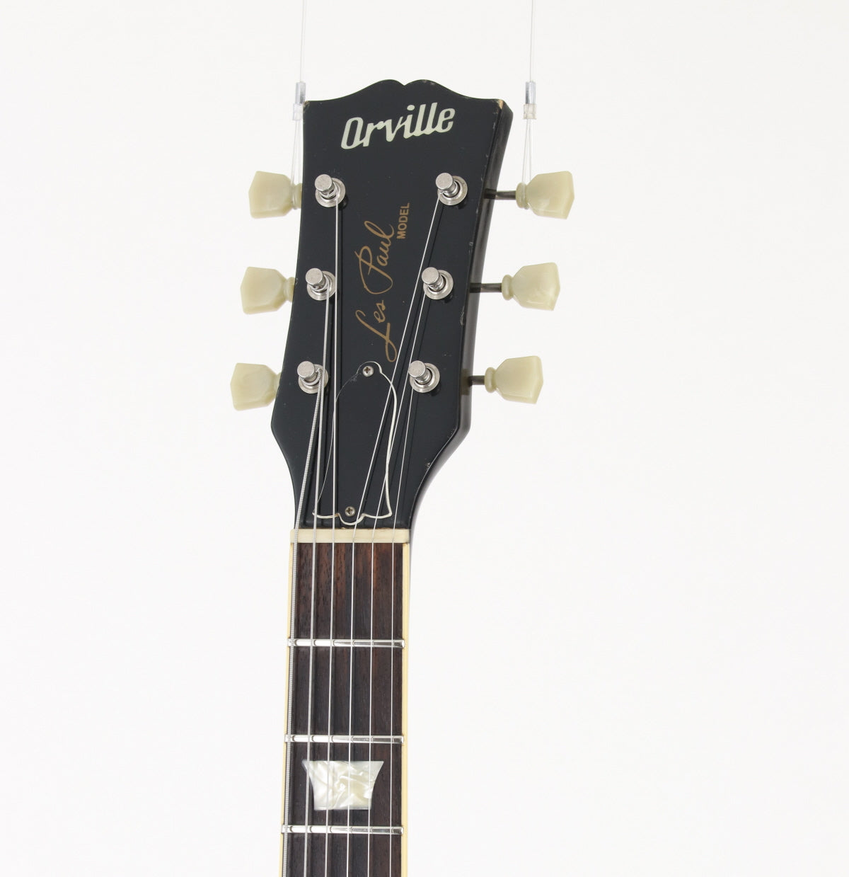 [SN 506301] USED Orville / LPS-75 Ebony 1995 [06]