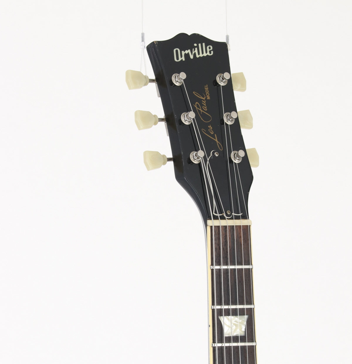[SN 506301] USED Orville / LPS-75 Ebony 1995 [06]