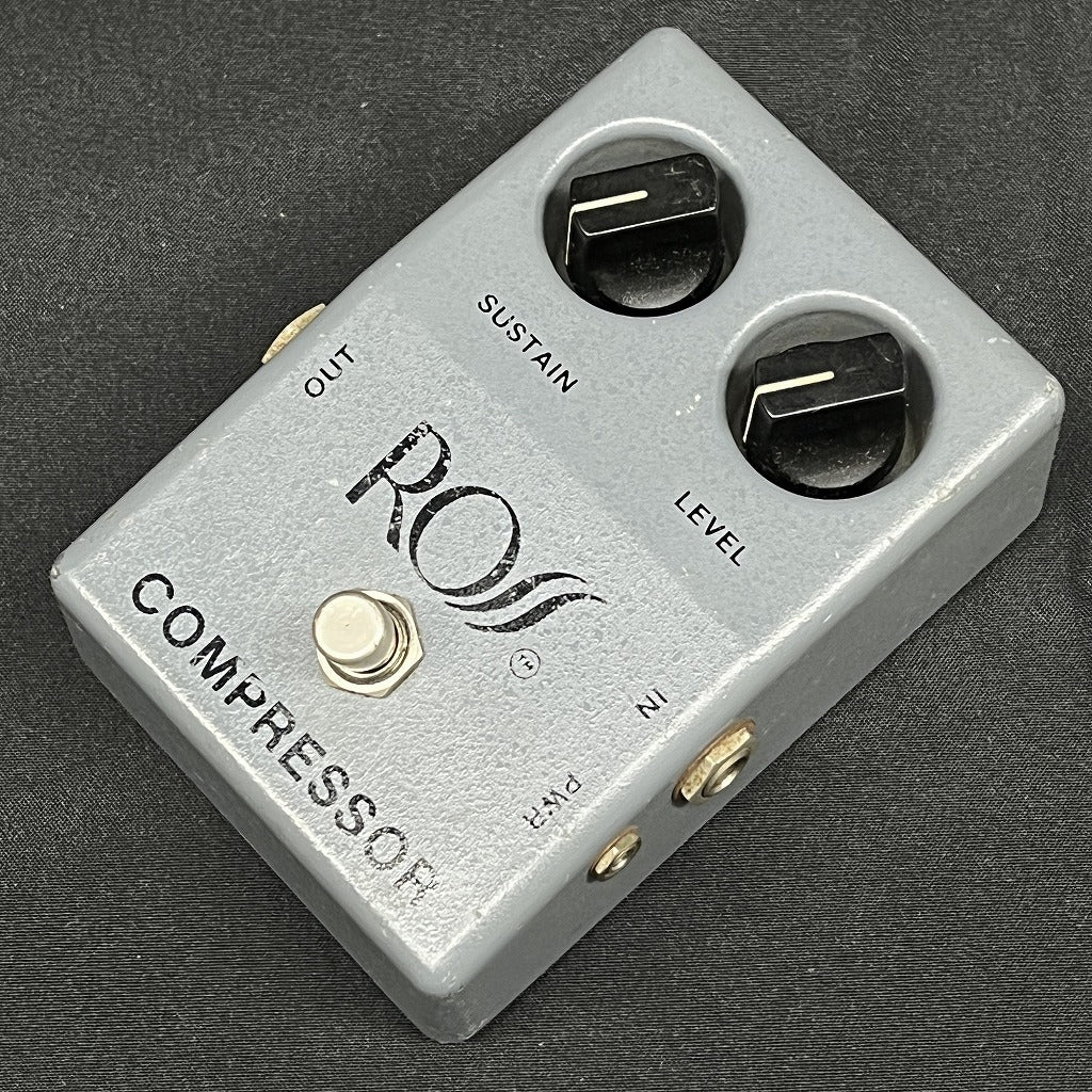 USED ROSS / Compressor vintage [06]