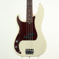 [SN US21001255] USED Fender / American Professional II Precision Bass LH Olympic White [12]