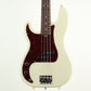 [SN US21001255] USED Fender / American Professional II Precision Bass LH Olympic White [12]