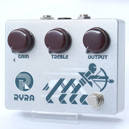 [SN 5724] USED RYRA / The Klone Silver Metalic [08]