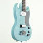 [SN 004760301] USED Gibson USA / Limited Edition SG Reissue Bass Carribean Blue [11]