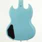 [SN 004760301] USED Gibson USA / Limited Edition SG Reissue Bass Carribean Blue [11]