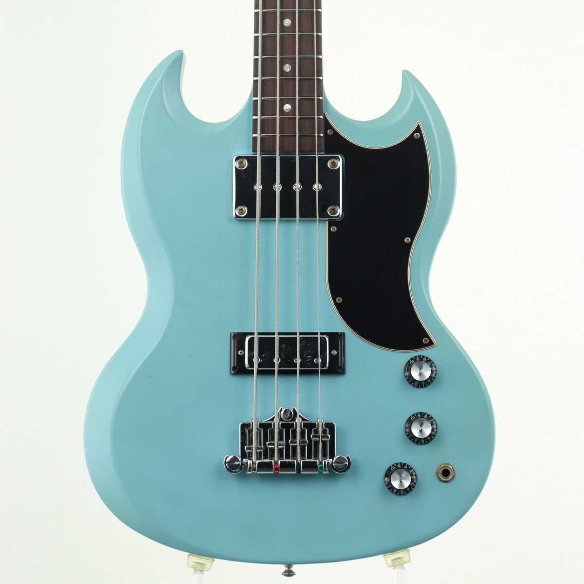 [SN 004760301] USED Gibson USA / Limited Edition SG Reissue Bass Carribean  Blue [11]