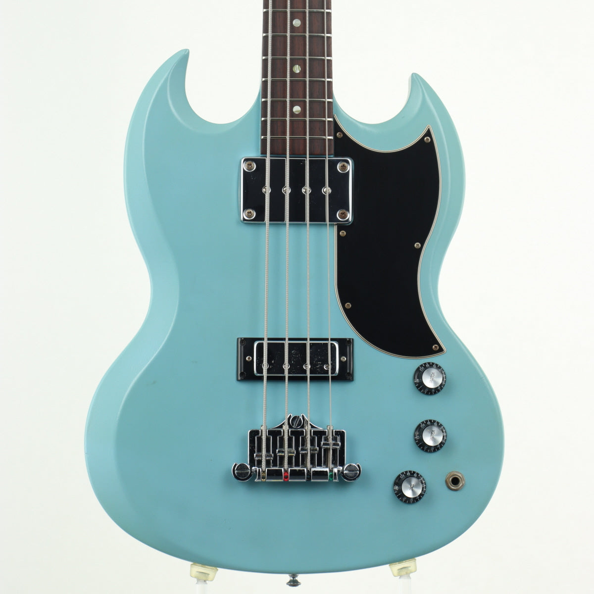 [SN 004760301] USED Gibson USA / Limited Edition SG Reissue Bass Carribean Blue [11]