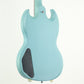 [SN 004760301] USED Gibson USA / Limited Edition SG Reissue Bass Carribean Blue [11]