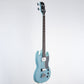 [SN 004760301] USED Gibson USA / Limited Edition SG Reissue Bass Carribean Blue [11]