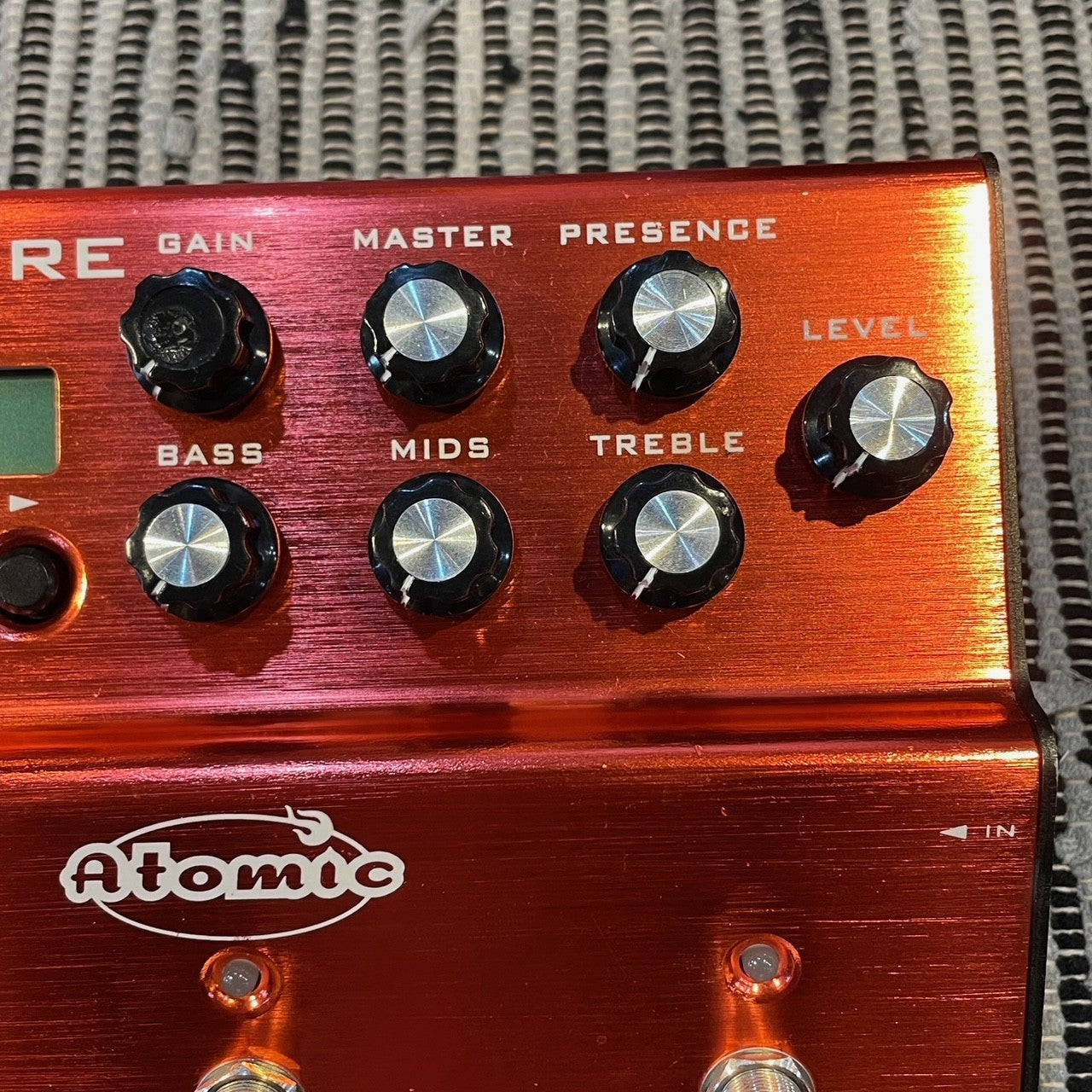 [SN AA05022816] USED Atomic / AmpliFire 3 [04]