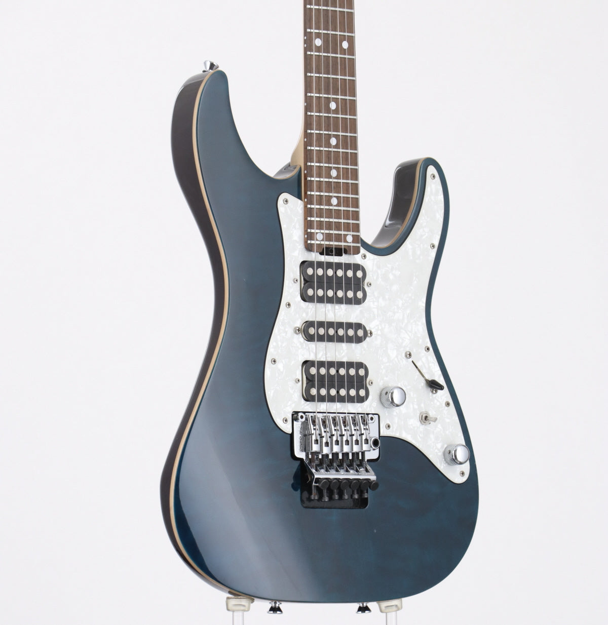 [SN S1511091] USED SCHECTER / SD-2-24-AL BLU [06]