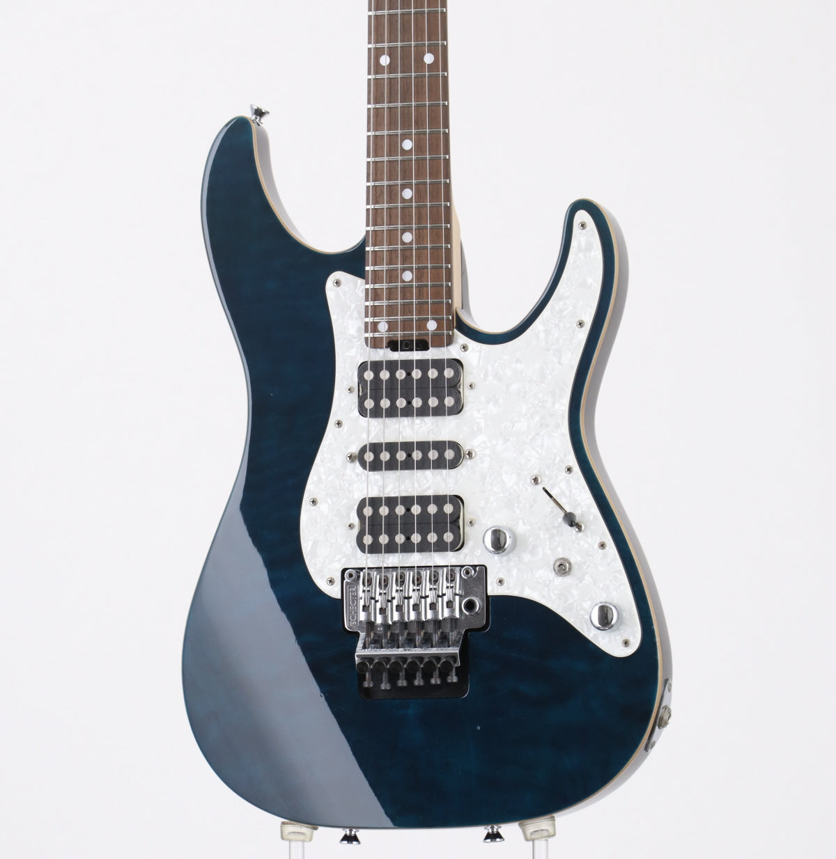 [SN S1511091] USED SCHECTER / SD-2-24-AL BLU [06]