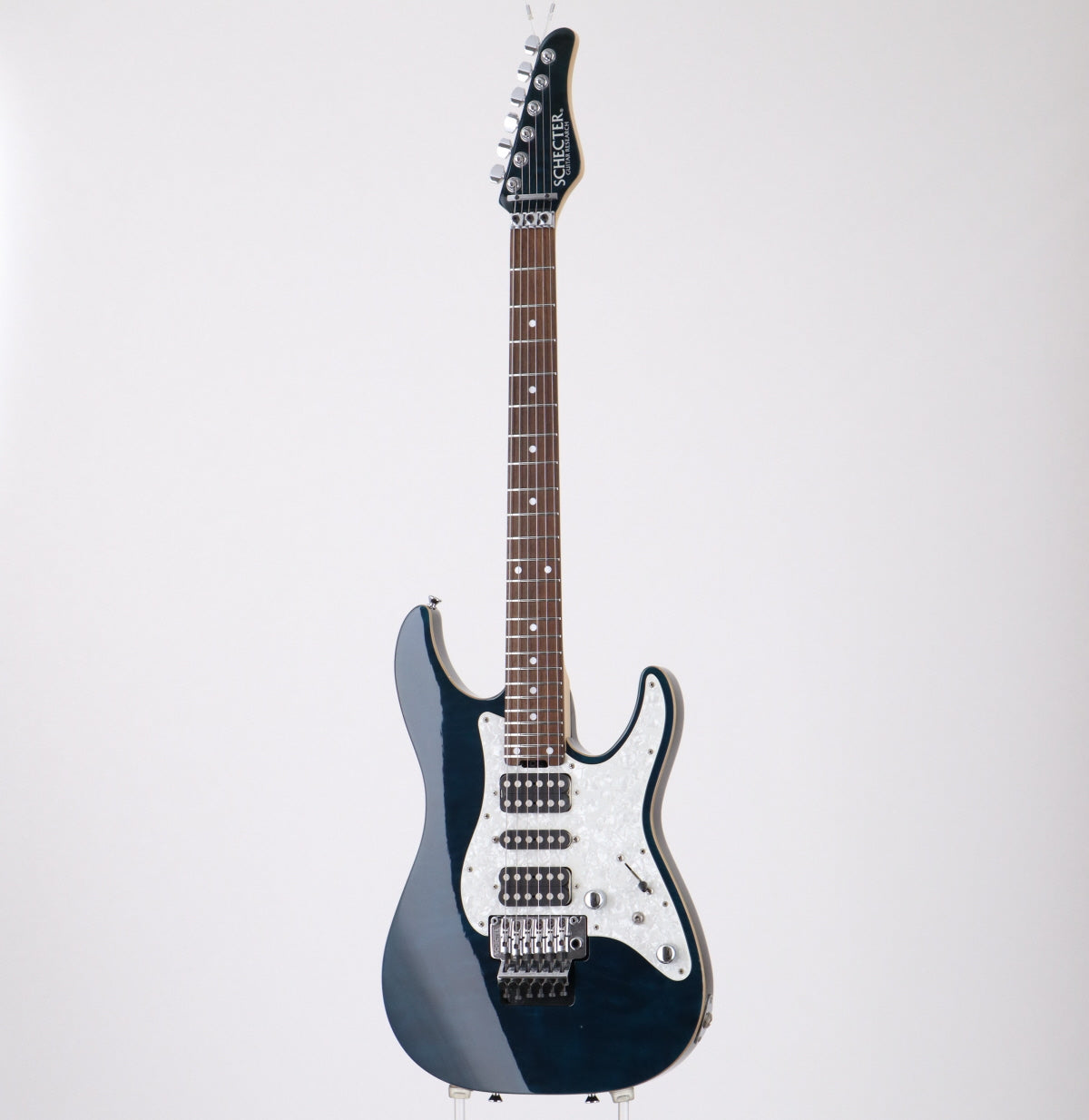 [SN S1511091] USED SCHECTER / SD-2-24-AL BLU [06]